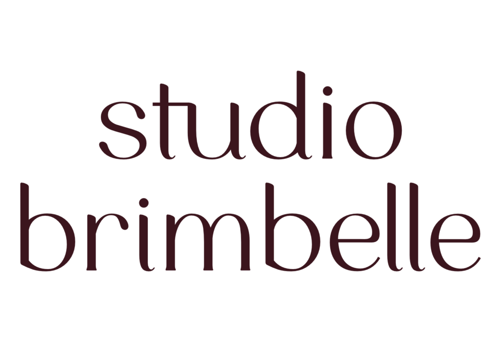 studio brimbelle logo