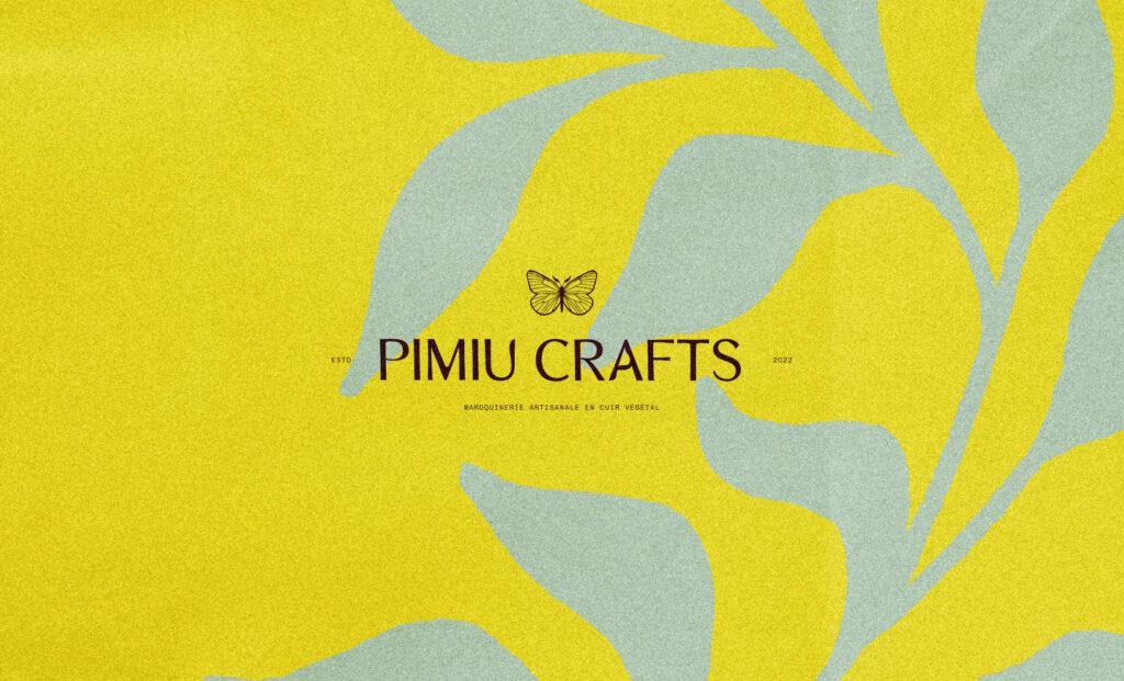 logo horizontal pimiu crafts